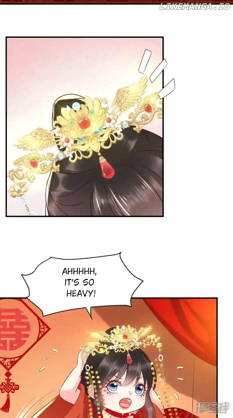 Do Not Mess With The Stupid Concubine Chapter 142 - page 30